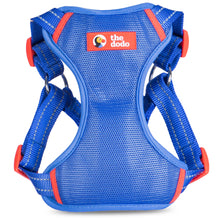 The Dodo Blue Dog Harness