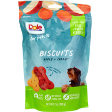 Dole for Pets Freshly Fetched Dog Biscuits