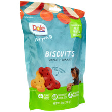 Dole for Pets Freshly Fetched Dog Biscuits