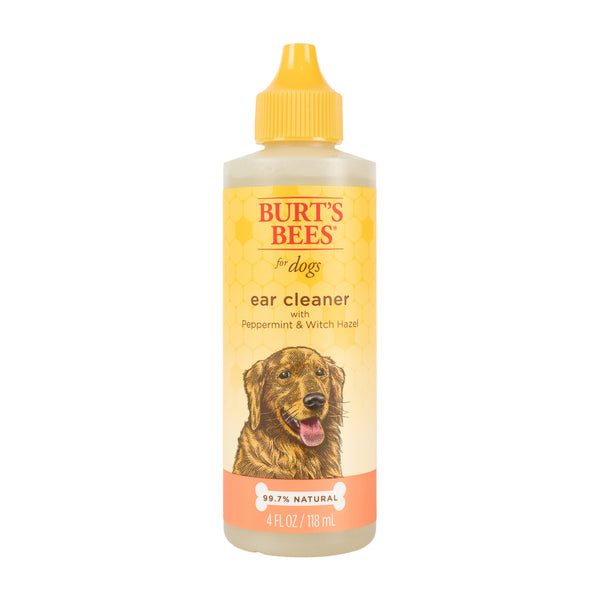 Burt's Bees Ear Cleaner for Dogs, 4oz