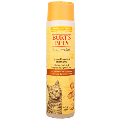 Burt's Bees Hypoallergenic Cat Shampoo, 10 oz