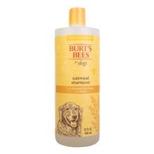 Burt's Bees Oatmeal Dog Shampoo with Colloidal Oat Flour and Honey