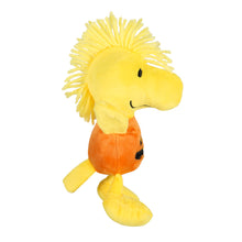 Peanuts: Halloween Woodstock Pumpkin Plush Squeaker Toy