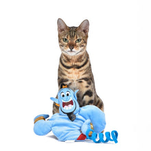 Disney 100: Aladdin 9" Genie Catnip Coil Toy