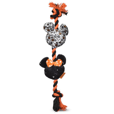 Mickey & Friends: Halloween Tangled Fun Rope Toy