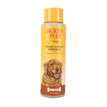 Burt's Bees Shed Control Shampoo with Omega 3's and Vitamin E, 16 oz