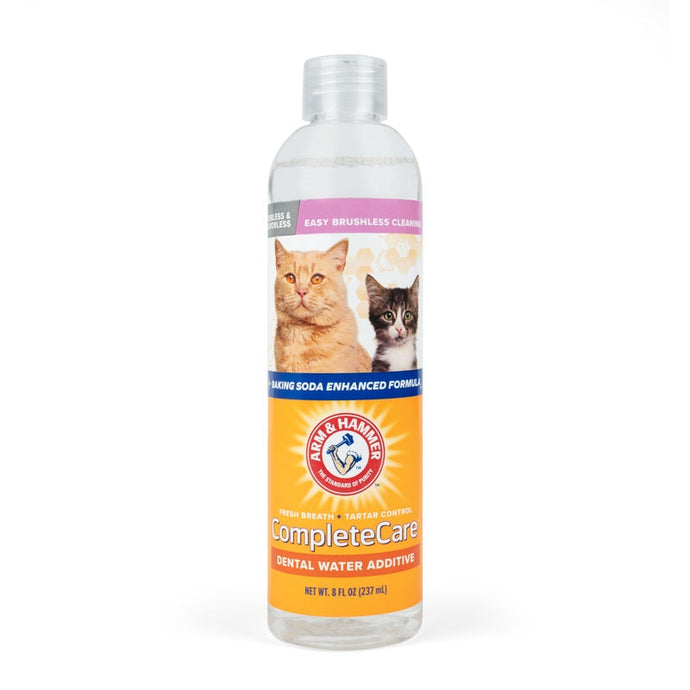 Arm & Hammer Complete Care Cat Dental Rinse, 8 Ounces