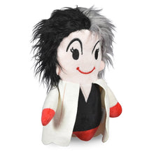 Disney: 9" Villains Cruella Plush Toy