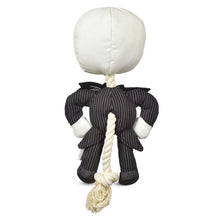 Nightmare Before Christmas: 12" Jack Rope Fetch Toy