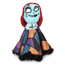 Nightmare Before Christmas: Plush Sally Head Toy