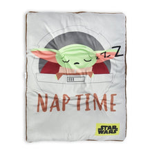 Star Wars Mandalorian: Nap Time Pillow Bed