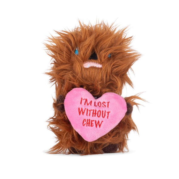 Star Wars: V-Day Chewbacca 