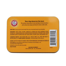 Arm & Hammer Advanced Care Tartar Control: Dental Mints For Dogs in Beef Flavor, 40 Count