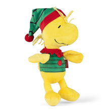 Peanuts: Holiday 9" Woodstock Elf Pet Squeaker Toy