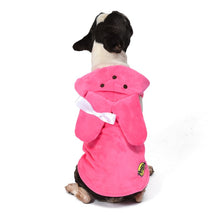 Peeps: Pink Bunny Pet Costume