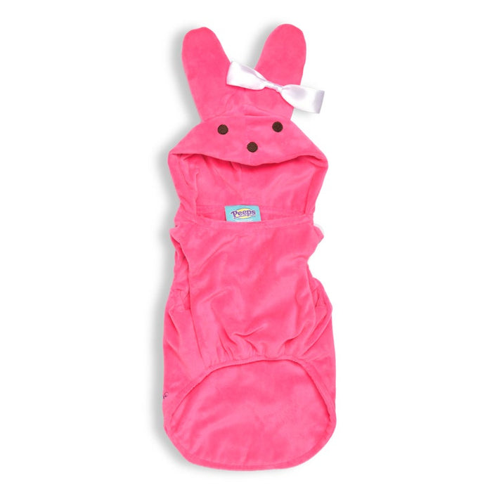 Peeps: Pink Bunny Pet Costume