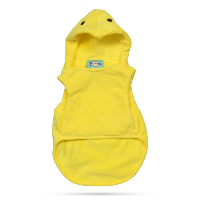 Peeps: Yellow Chick Pet Costume