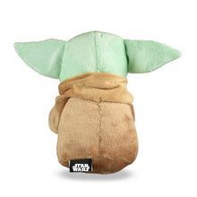 Star Wars: St Patty's Grogu Lucky One Squeaker Pet Toy