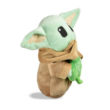 Star Wars: St Patty's Grogu Lucky One Squeaker Pet Toy
