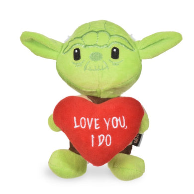 Star Wars: V-Day Yoda 