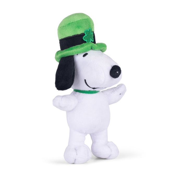 St patrick's 2025 day snoopy plush