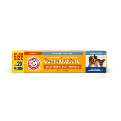 Arm & Hammer Complete Care Adult Toothpaste in Chicken Flavor, 6.2 oz