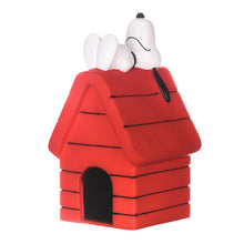 Peanuts: Snoopy on House Vinyl Squeaker Toy