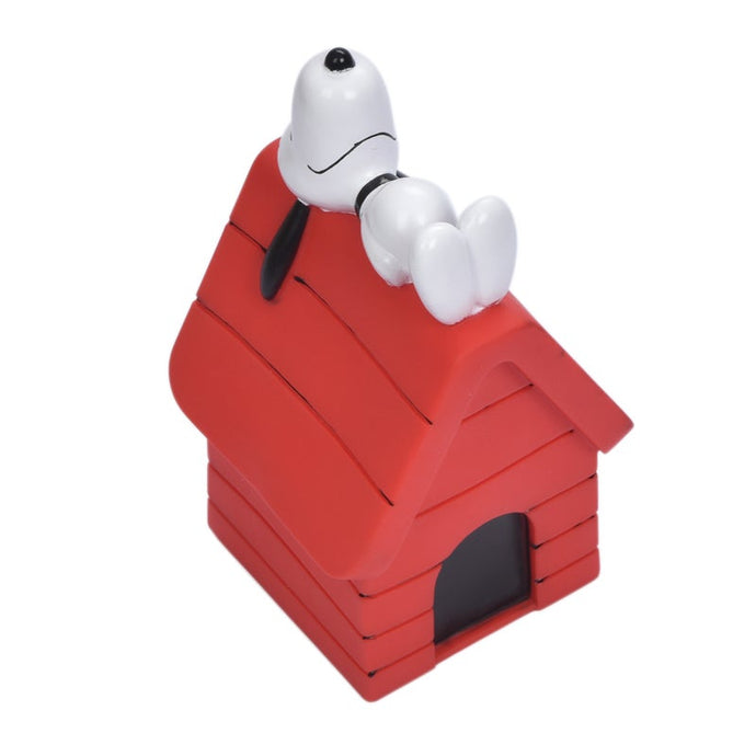 Peanuts: Snoopy on House Vinyl Squeaker Toy
