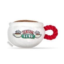 FRIENDS: Central Perk Coffee Plush Squeak Toy