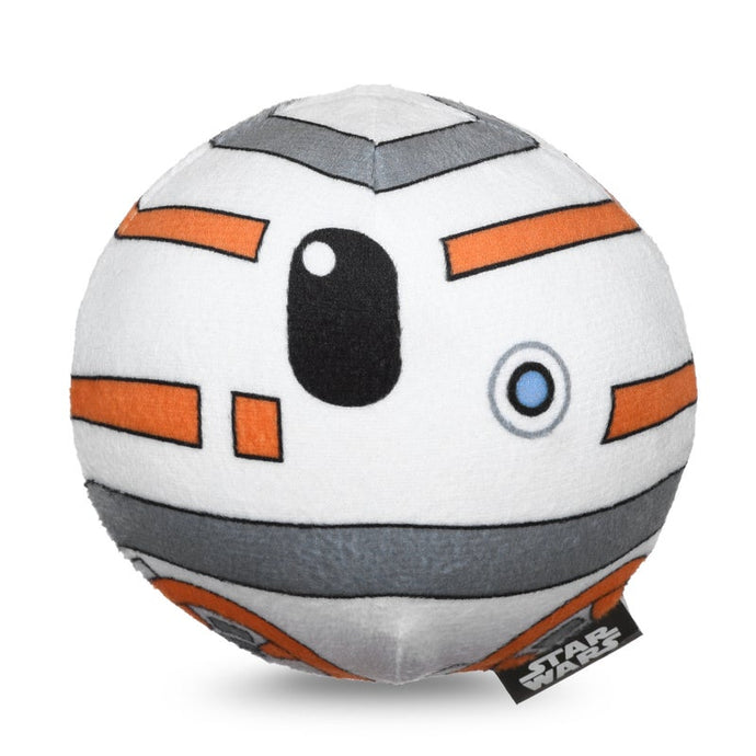 Star Wars: BB-8 Plush Squeaker Ball Toy