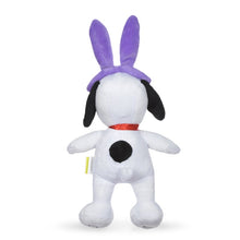 Peanuts: Easter 9" Snoopy Bunny Ears Plush Squeaker Pet Toy