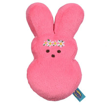 Peeps: 12" Pink Dress-up Bunny Plush Toy (Flower)