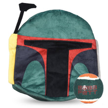 Star Wars: Boba Fett Fetch It Helmet Tennis Ball Toy