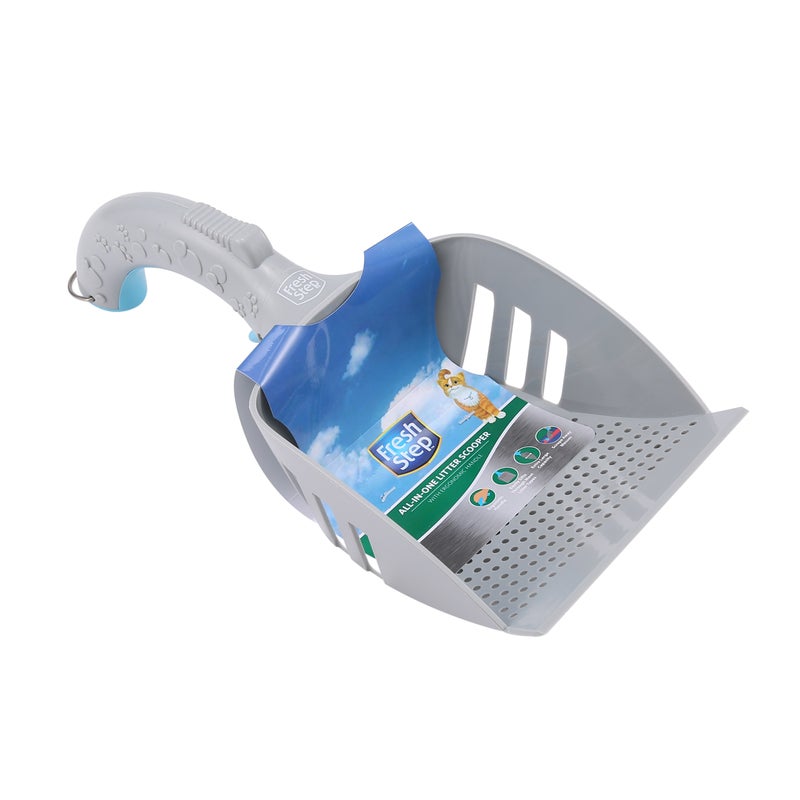 Fresh Step All in One Litter Scoop In 6pc. PDQ