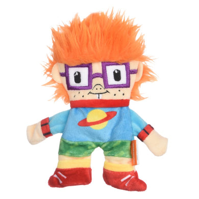 Nickelodeon Rugrats: Chuckie Crinkle Flattie Toy