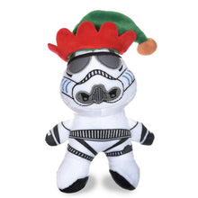 Star Wars: Holiday 6" Storm Trooper Elf Squeaker Pet Toy