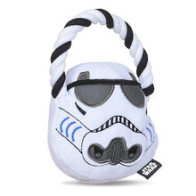 Star Wars: White Storm Trooper Rope Head Plush Toy