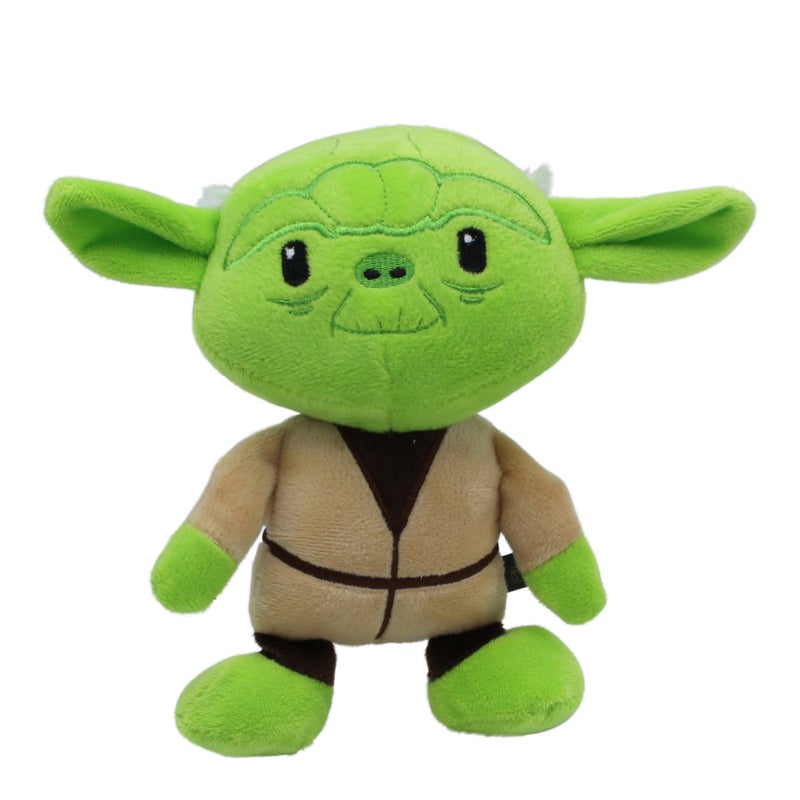 Star Wars: Yoda Plush Figure Toy – Fetch for Pets