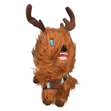Star Wars: 6" Holiday Chewbacca Reindeer Plush Squeaker Toy