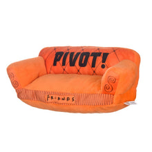 FRIENDS: 10" Pivot Couch Plush Squeak Toy