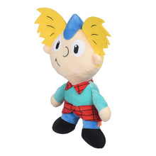 Nickelodeon Hey Arnold: Arnold Plush Figure Toy