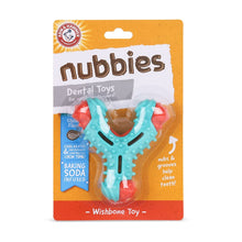 Arm & Hammer: Nubbies WishBone Dental Toy for Dogs