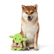 Star Wars: Yoda Plush Flattie Toy