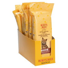 Burt's Bees Cat Dander Wipes - 50 count, 6 pc PDQ