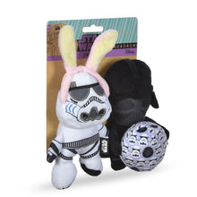 Star Wars: Easter 6" Darth Vader & Storm Trooper Squeaker 2PC Toy Set