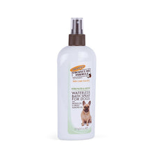 Palmer's for Pets Strength & Shine Waterless Bath Spray with Coconut Oil, 8 oz