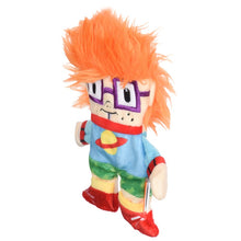 Nickelodeon Rugrats: Chuckie Crinkle Flattie Toy