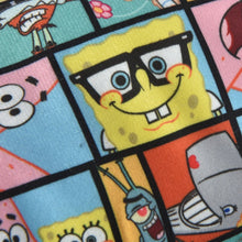 Spongebob: Sponge Deco Cuddler Bed