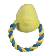Peeps: 6" Chick Rope Pull Toy