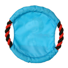 Peanuts: 8" Rope Frisbee Toy